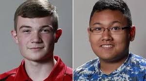 Sachem East's Nick Caruana, Division's Brandon Soedarmasto have shot at LI  bowling record