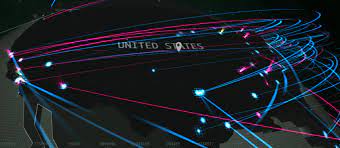 Top 10 most popular digital attack maps. 7 Live Cyber Attack Maps