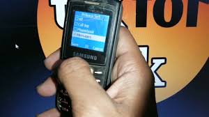 message in samsung e1107 crest solar ...