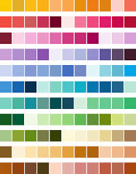 Pantone Solid Coated Chart Free Download