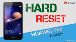 Check spelling or type a new query. Hard Reset Huawei Y6ii Cam L21 Youtube