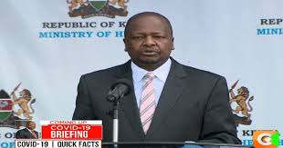 We are leading nationally according to the latest synovate report. Kenya Records 5 New Coronavirus Cases Total Number Rises To 184 Citizentv Co Ke