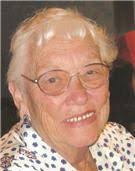 Patricia McDowell Obituary (1933