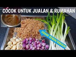 Bumbu Dahsyat Bumbu Nasi Goreng Serbaguna Tanpa Ebi Bisa Untuk Mie Bihun Kwetiaw Goreng Kuah Youtube Nasi Goreng Resep Makanan Ide Makanan