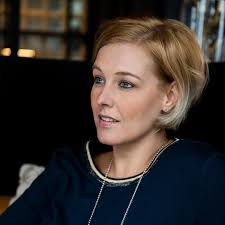 Simone Schumacher van BAS