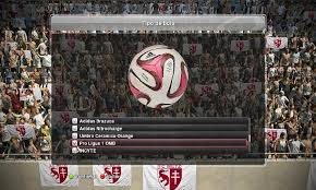 For this new year of partnership, the official match ball of the ligue 1 uber eats for the first part of the season is. Pes 2014 Ligue 1 14 15 Ball By Tuga37 Pes Patch