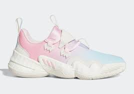Trae young and adidas are cooking up a new basketball shoe. Adidas Trae Young 1 Icee H68998 Release Date Sneakernews Com