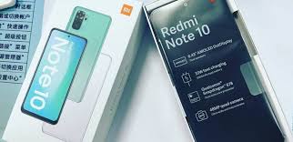 Xiaomi redmi note 10 android smartphone. Xiaomi Redmi Note 10 Mit Snadragon 678 Smartphones24