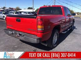 Hours may change under current circumstances 1999 Chevrolet Silverado Ext Cab K1500 4x4 For Sale In Blue Springs Mo Classiccarsbay Com