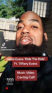 Casting Call for, Group Community Shot, Jarvis Evans "Ride The Ride" , Ft  Tiffany Evans , Music Video, Sat., August 31 @ 4pm, (All Ages, Actors,  Dancers, Jugglers, Clowns, All Acts & Artists ...