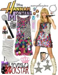 Designer Clothes Shoes Bags For Women Ssense Hannah Montana Costume Hannah Montana Outfits Hannah Montana