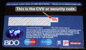 A cvv on a debit card is a financial instrument that can bring many benefits to its owner. Pin On Banking