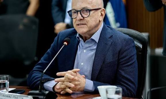 Otaviano Pivetta &eacute; eleito governador de MT no primeiro turno | Ag&ecirc;ncia Brasil