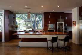 Those ideas will make your design looks more beautiful and extraordinary. Luxury Design Of Contemporary Kitchen Viahouse Com