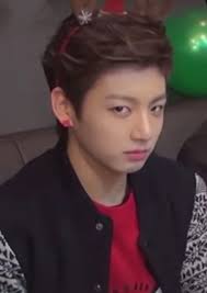 Receiving purple heart from fans worldwide