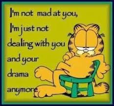 Jillystrasburg Garfield Quotes Drama Quotes Funny Quotes