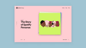 Why don't you let us know. Home Spotify Design