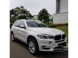 Jual Mobil Bmw X5 2015 Xdrive25d 2 0 Di Dki Jakarta Automatic Suv Putih Rp 675 000 000 6064637 Mobil123 Com