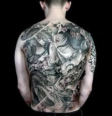 Japanese demon tattoo is a popular style in the world of tattoo art. Top 103 Hannya Mask Tattoo Ideas 2021 Inspiration Guide