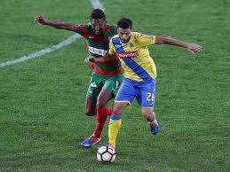 Arouca 516, a suspension bridge located in the municipality of arouca. Arouca Maritimo 1 0 Cronica Maisfutebol