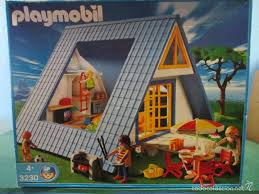 Dispone muchas secciones y habotaciones, tiene balcón, timbre con sonido y. Playmobil Ref 3230 Casa De Vacaciones Campo Pla Buy Playmobil At Todocoleccion 56267281