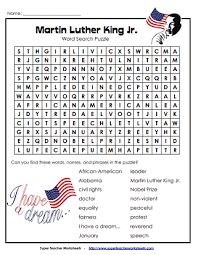 Summer coloring pages (12 sheet pdf book). Martin Luther King Jr Worksheets