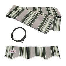 Retractable Awning Replacement Fabric Patio Awning Fabric Awning Retractable Awning