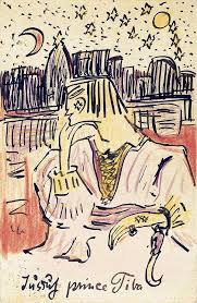 Lasker held a world chess championship title for 27 in his prime he was the most dominant and influential chess player. Else Lasker Schuler Prinz Von Theben Schirn Mag