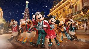 Maybe you would like to learn more about one of these? A Disney Christmas Treasure Your Traditions Hong Kong Disneyland
