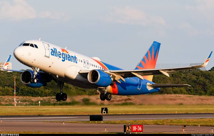 Allegiant announces 44 new routes for 2025 | Flightradar24 Blog