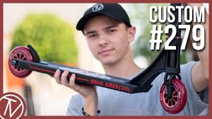 Click the super the vault pro scooters deal and don't need to check your wallet for the products at your cart any more. Custom Build 279 The Vault Pro Scooters Youtube