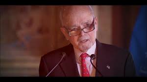 2022 Truman-Reagan Medal of Freedom: Dr. Lee Edwards