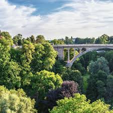 Monuments & Squares - Visit Luxembourg City