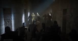 GOT: Daemon Targaryen vs. Grey Worm