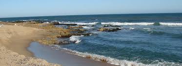 While bordering the río de la plata to the south and the atlantic ocean to the southeast. Rocha Uruguai Conheca Brasileiros No Uruguai