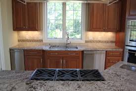 Tile pattern ideas for kitchen flooring. Matching Countertops To Cabinets Dalene Flooring