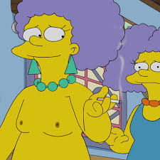 Patty_Bouvier Selma_Bouvier