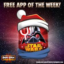 Angry birds has surpassed 500 million downloads, but where will they go from here? Red The Angry Bird A Twitter Angry Birds Star Wars 2 Will Be Free On Ios Over The Holidays Right Up Until The End Of The Year Don T Forget Http T Co Vku7riorxe