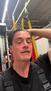 In uiteraard vol uniform!