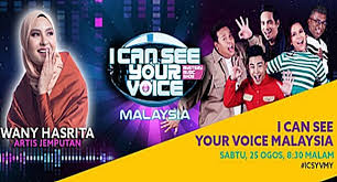 Jadi anda boleh bersiap sedia sama ada anda mahu jadi penyanyi sebenar atau penyamar bersuara sumbang. I Can See Your Voice Malaysia Live
