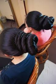 Pin By Fenna On Amaze Bun Hairstyles For Long Hair Long Hair Styles Long Hair Play