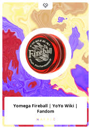 Most likely from ilocano yóyo, or another philippine cognate. Yomega Fireball Yoyo Wiki Fandom Marble Card 70783 Marble Cards Info