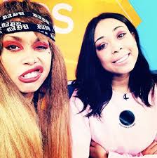 Erykah Badu daughter explaining herself