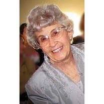 Mary Steel Landrum Obituary