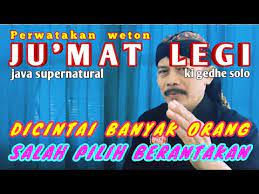 We did not find results for: Perwatakan Weton Jumat Legi Istimewa Youtube