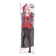 Blackfridaycity.com has been visited by 10k+ users in the past month Anime Darling In The Franxx Dakimakura Zero Two Hugging Body Pillow Case Pillow Cover Shopee Malaysia