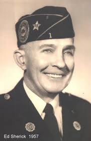Albert Edmund “Ed” Sherick (1898-1962)