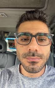 John Tannous's Instagram, Twitter & Facebook