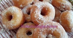 Resepi donut | digital mukmin akan kongsikan resepi donut yang lembut dan tidak perlu diuli! Resepi Donut Gebu Tetap Lembut Sampai Ke Malam Blog Santai Santai Jerr