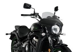 Vulcan 900 custom the fuel tank, the centrepiece of the vulcan 900 custom's design, received equally meticulous attention. Batwing Sml For Motorcycle Kawasaki Vulcan S 2015 Customacces
